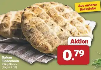 Famila Nord West Balkan Fladenbrot Angebot