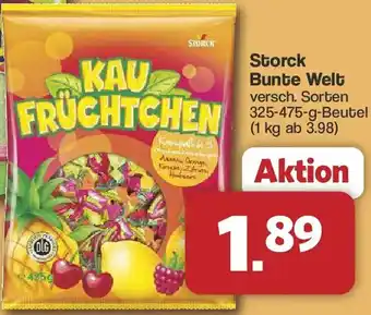 Famila Nord West Storck Bunte Welt Angebot