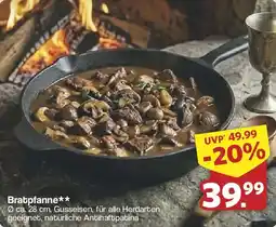 Famila Nord West Bratpfanne Angebot