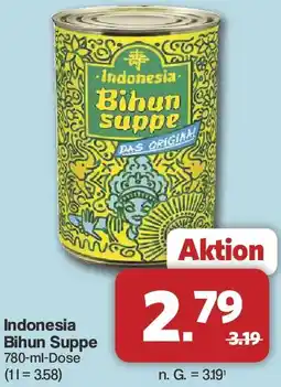 Famila Nord West Indonesia Bihun Suppe Angebot