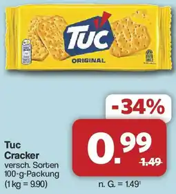 Famila Nord West Tuc Cracker Angebot