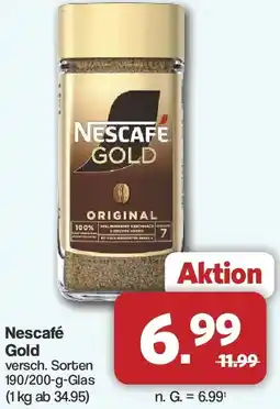 Famila Nord West Nescafé Gold Angebot