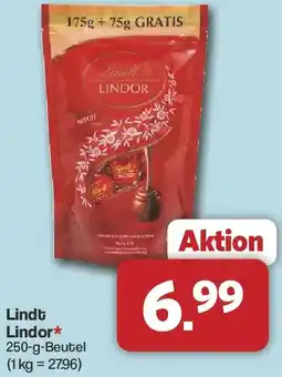 Famila Nord West Lindt Lindor Angebot