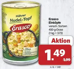 Famila Nord West Erasco Eintöpfe Angebot