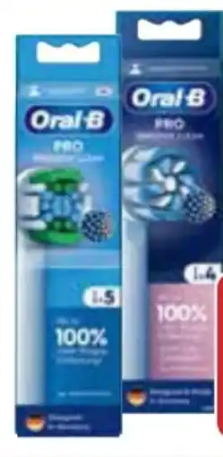 AEZ Braun Oral B Aufsteckbürsten Angebot