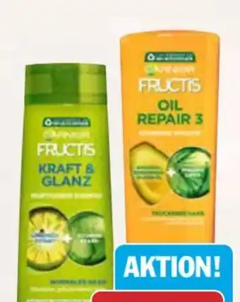 AEZ Garnier Fructis Shampoo Angebot
