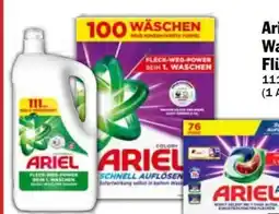 AEZ Ariel Waschmittel Pulver Angebot