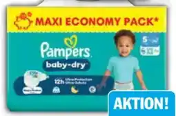 AEZ Pampers Baby Dry Maxipack Angebot
