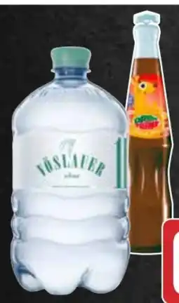 AEZ Vöslauer Mineralwasser Angebot
