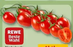 REWE Rewe Beste Wahl Mini Roma Rispentomaten Aromatica Angebot