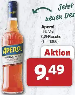 Famila Nord West Aperol Angebot