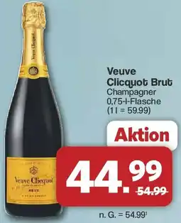 Famila Nord West Veuve Clicquot Brut Angebot