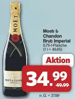 Famila Nord West Moet & Chandon Brut Imperial Angebot