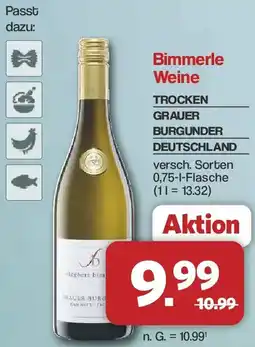 Famila Nord West Bimmerle Weine Angebot