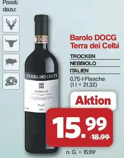 Famila Nord West Barolo DOCG Terra dei Celti Angebot