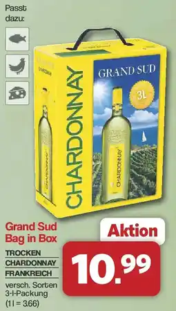 Famila Nord West Grand Sud Bag in Box Angebot
