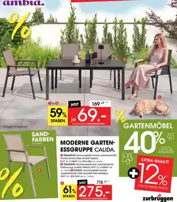 Zurbrüggen Ambia stapelstuhl Angebot