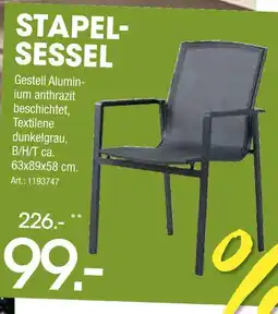 Zurbrüggen Stapelsessel Angebot