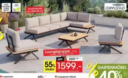 Zurbrüggen Amalio loungesessel Angebot