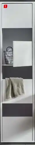 Zurbrüggen Xora wäscheschrank Angebot