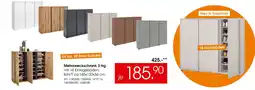 Zurbrüggen Xora mehrzweckschrank 3-trg Angebot