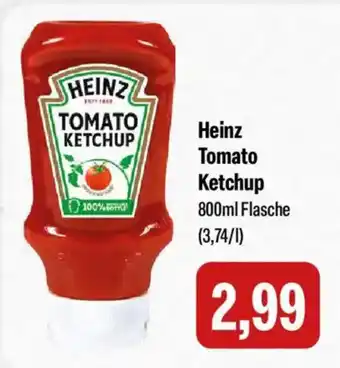 Feneberg Heinz Tomato Ketchup Angebot