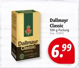 Nah & Frisch Dallmayr Classic Angebot