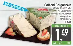E-Center Galbani Gorgonzola Angebot