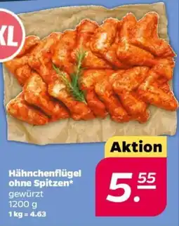 NETTO Hähnchenflügel ohne Spitzen* Angebot