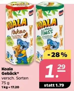 NETTO Koala Gebäck Angebot