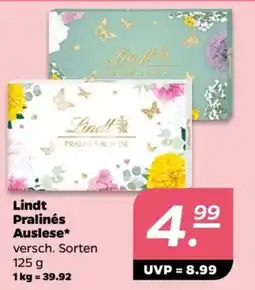 NETTO Lindt Pralinés Auslese Angebot