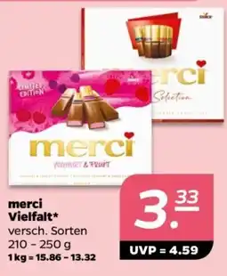 NETTO merci Vielfalt Angebot
