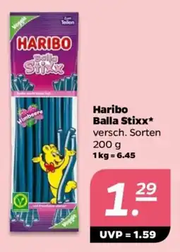 NETTO Haribo Balla Stixx Angebot
