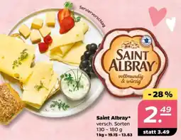 NETTO Saint Albray Angebot