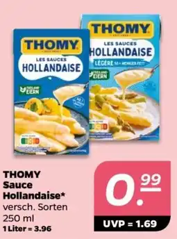NETTO THOMY Sauce Hollandaise Angebot