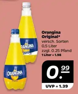 NETTO Orangina Original Angebot
