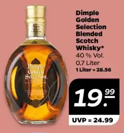 NETTO Dimple Colden Selection Scotch Whisky Angebot