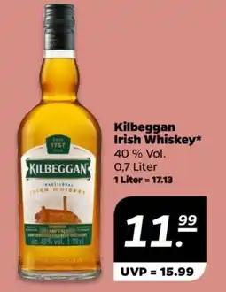 NETTO Kilbeggan Irish Whiskey Angebot