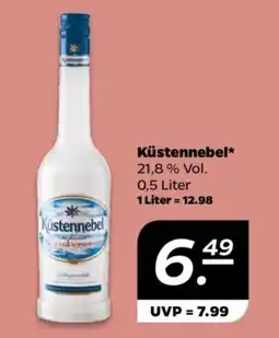 NETTO Küstennebel Angebot