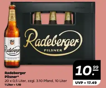 Radeberger Pilsner