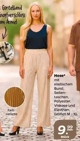 NETTO Hose Angebot