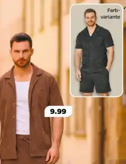 NETTO Frottee-Hemd Angebot