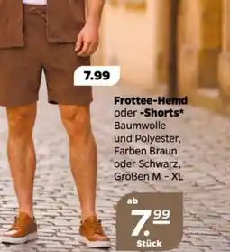 NETTO Shorts Angebot