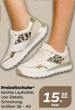 NETTO Freizeitschuhe Angebot