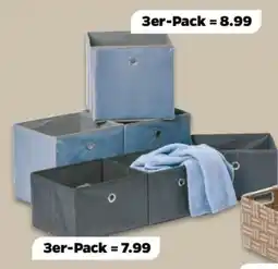 NETTO Aufbewahrungsboxen Angebot
