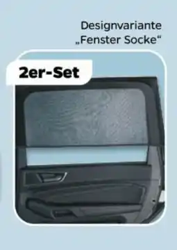 NETTO Sonnenschutz Fenster-Socke Angebot