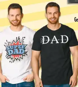 NETTO T-Shirts ,,Vatertag" Angebot