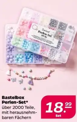NETTO Smuut Perlen Set Angebot
