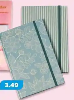 NETTO Notizbuch/ Shoppingplaner Angebot