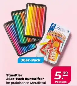 NETTO Staedtler Buntstifte Angebot